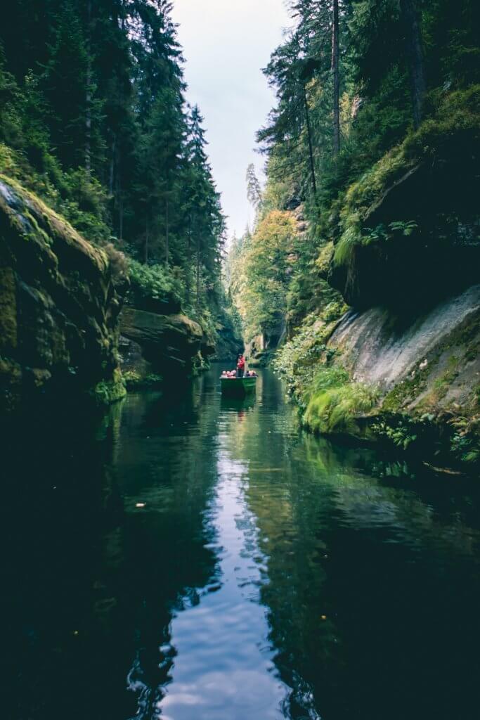 Bohemian Switzerland