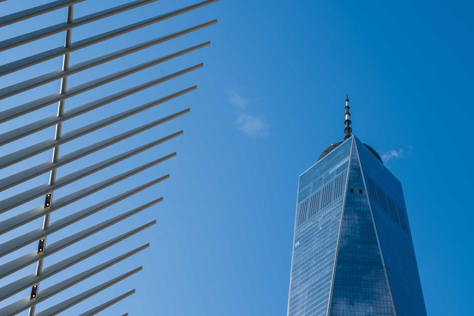 World Trade Center in New York City