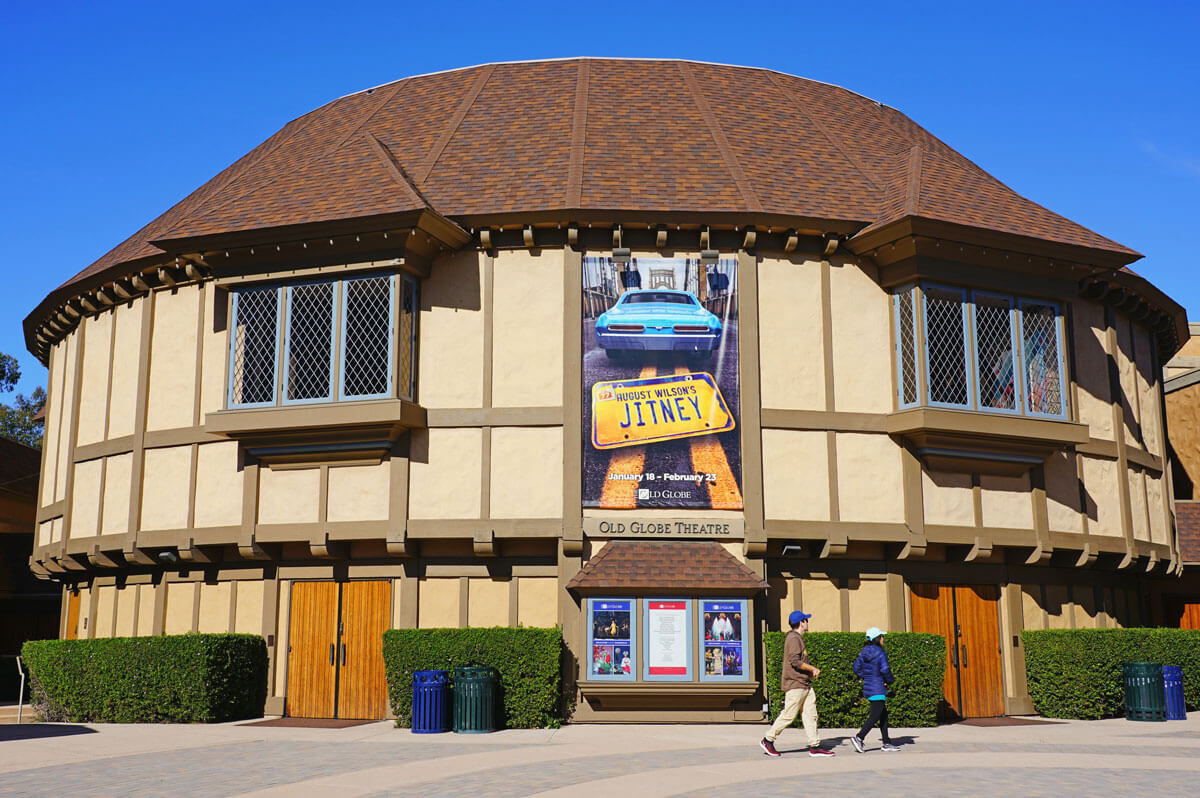 Old-Globe-Theater-in-Balboa-Park-in-San-Diego-California