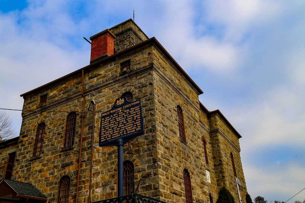 Old-Jail-Museum-in-Jim-Thorpe-PA