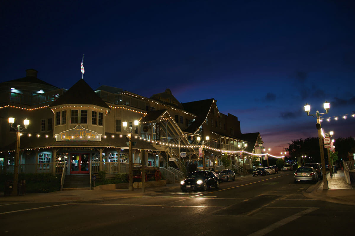 Old-Town-Temecula-at-night-by-Katie-Hinkle