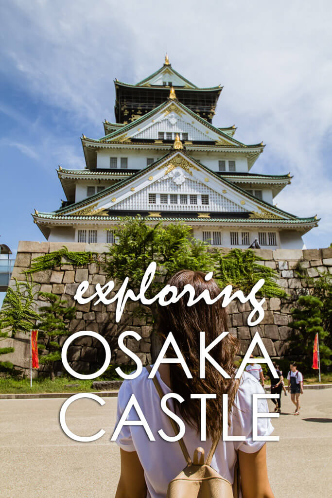 Osaka Castle