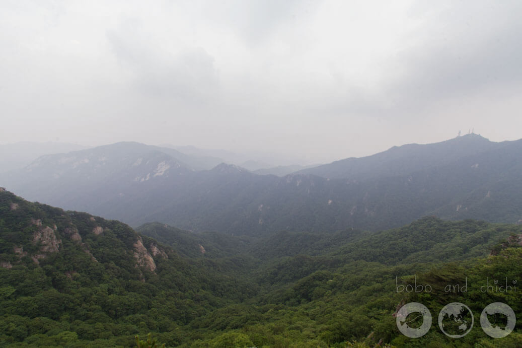 Gyerongsan National Park