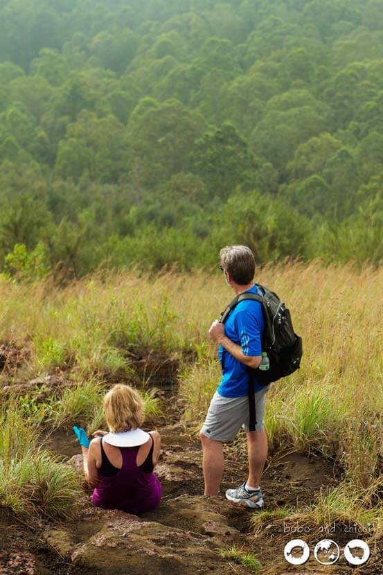 Mt Batur Volcano Hike