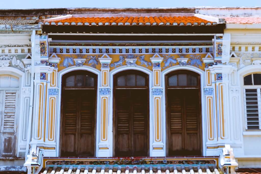 Georgetown Penang