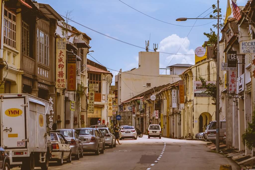 Georgetown Penang