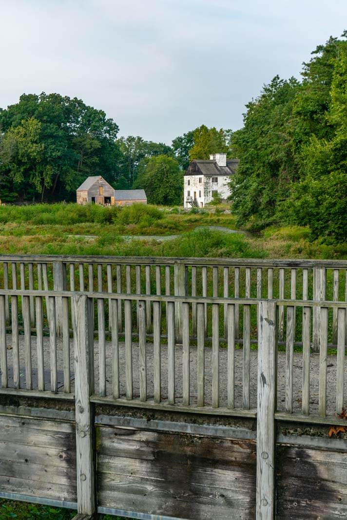 Phillipsburg Manor in Sleepy Hollow NY