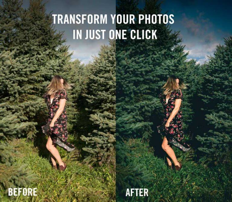 Customize Your Lightroom Presets Presets