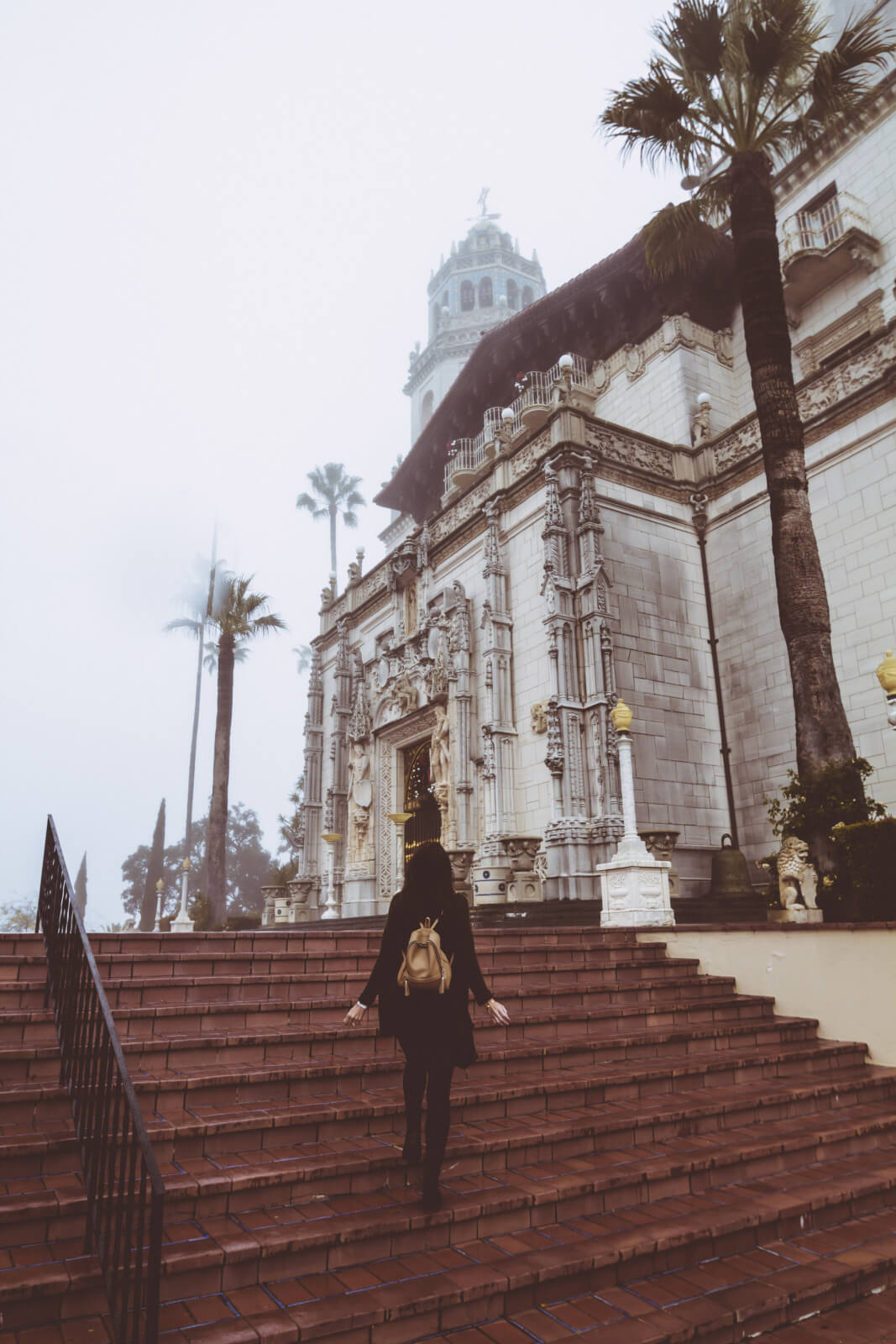 Hearst Castle