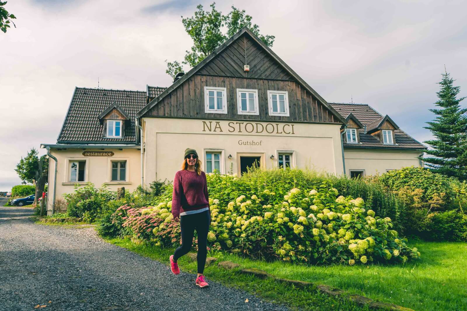 Bohemian Switzerland