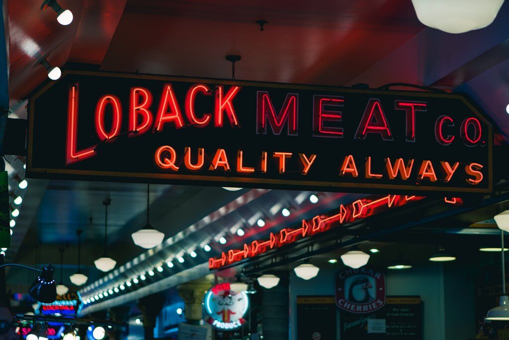 Pike Place Market Seattle