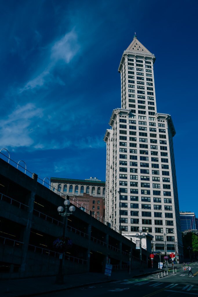 Smith Tower Seattle