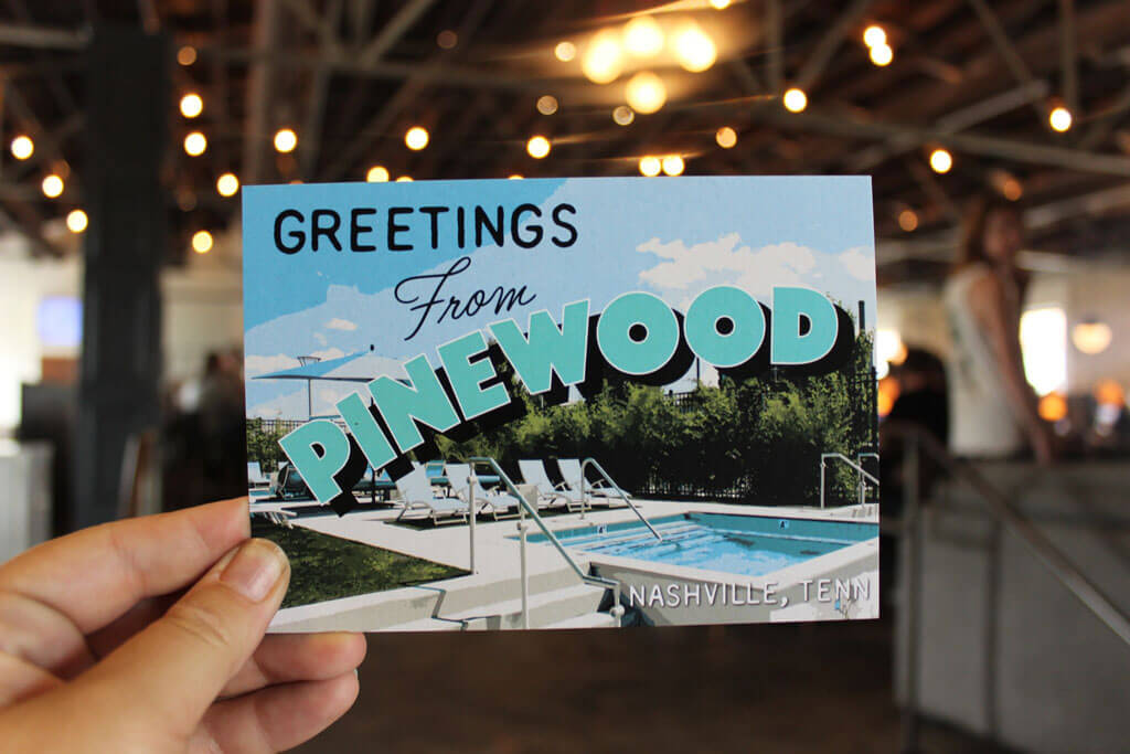 Pinewood Social in Nashville