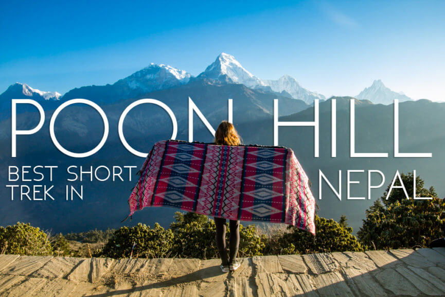 Poon Hill Best Short Trek in Nepal