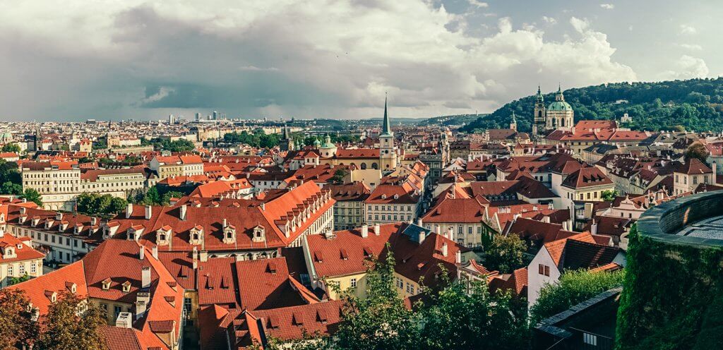 Lesser Town Best Things to do in Prague