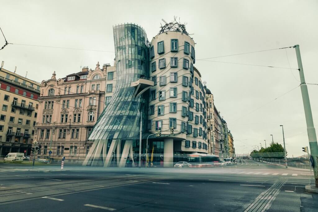 Dancing House Best things to do in Prague