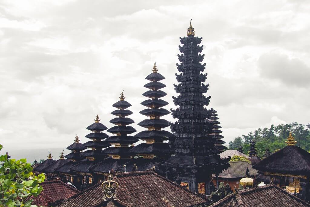 Besakih Temple Bali