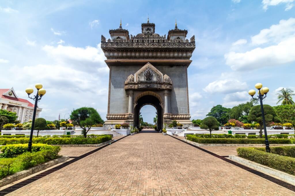 Vientiane