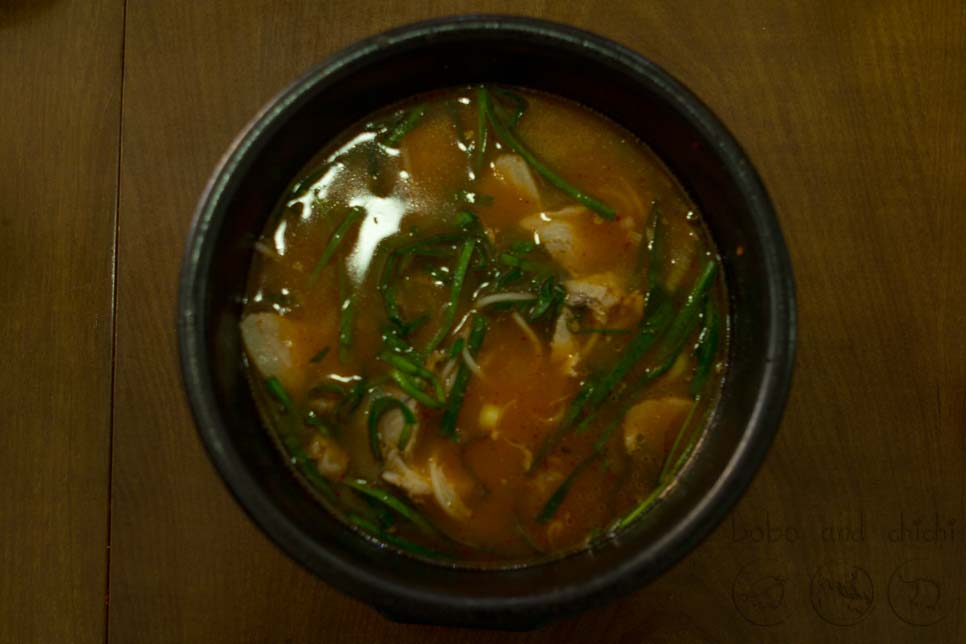 Dwaeji Gukbap in Busan