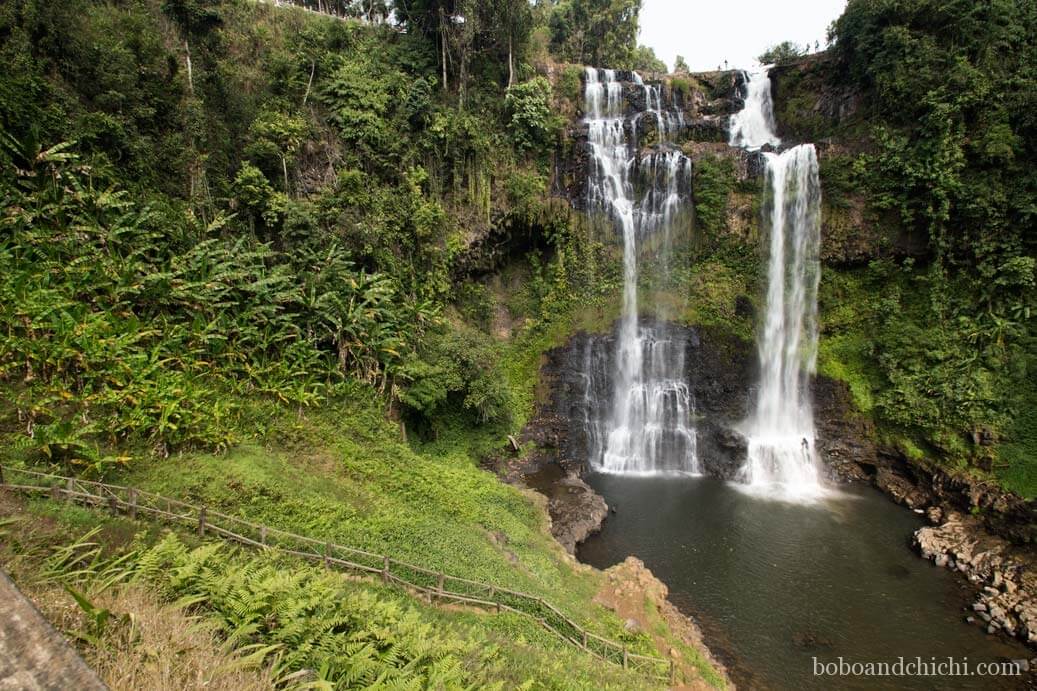 Bolaven Plateau Loop