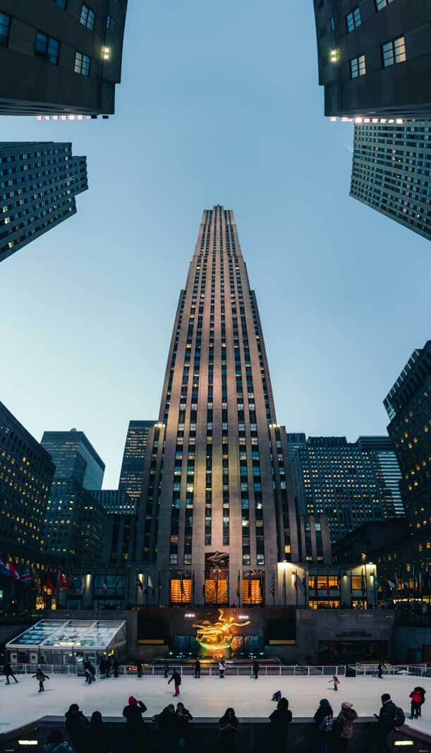 The Elizabeth Center 💖 one of my favorite places to go in NY #Newyor