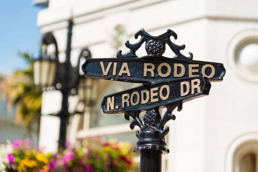 Rodeo-Drive-sign-in-Beverly-Hills-California