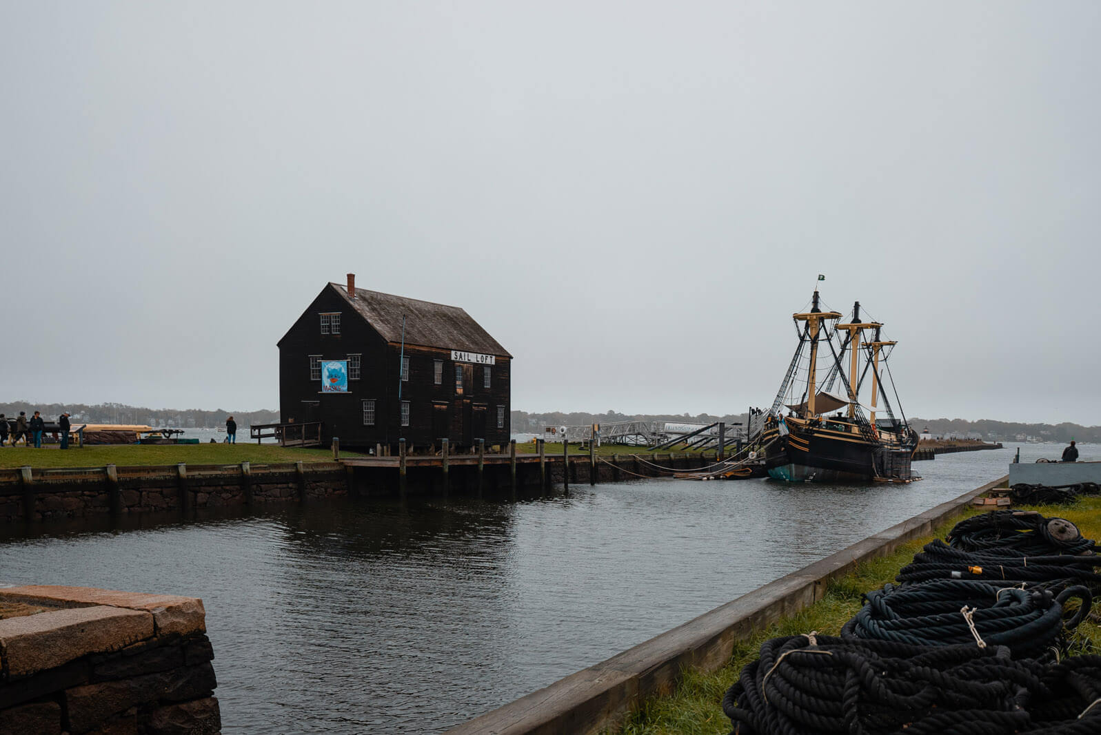 Salem Maritime National Historic Site