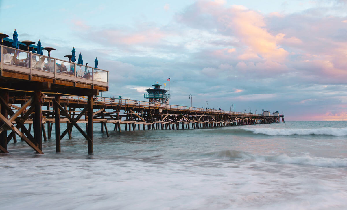 San-Clemente-Pier-in-Southern-California