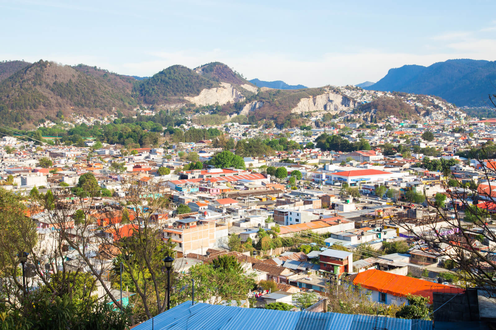 San Cristobal Chiapas Mexico