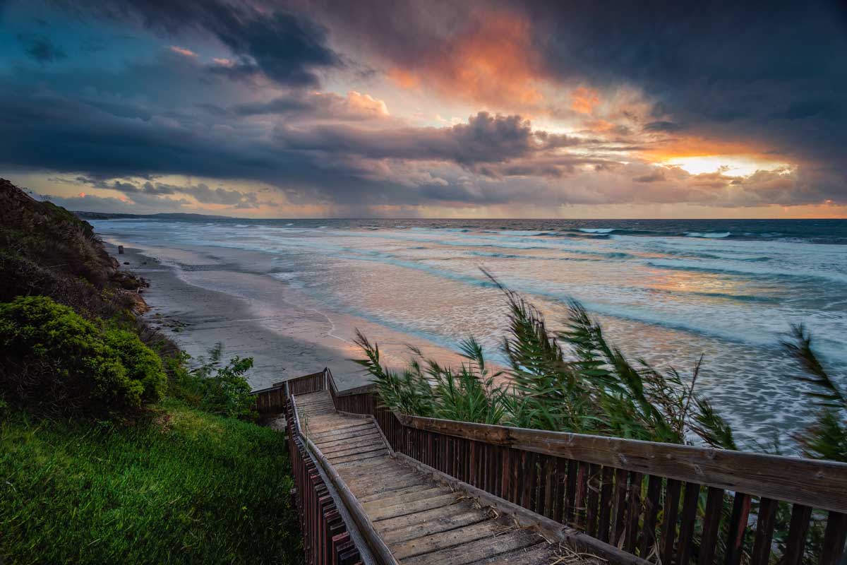 San-Elijo-State-Beach-in-Encinitas-California