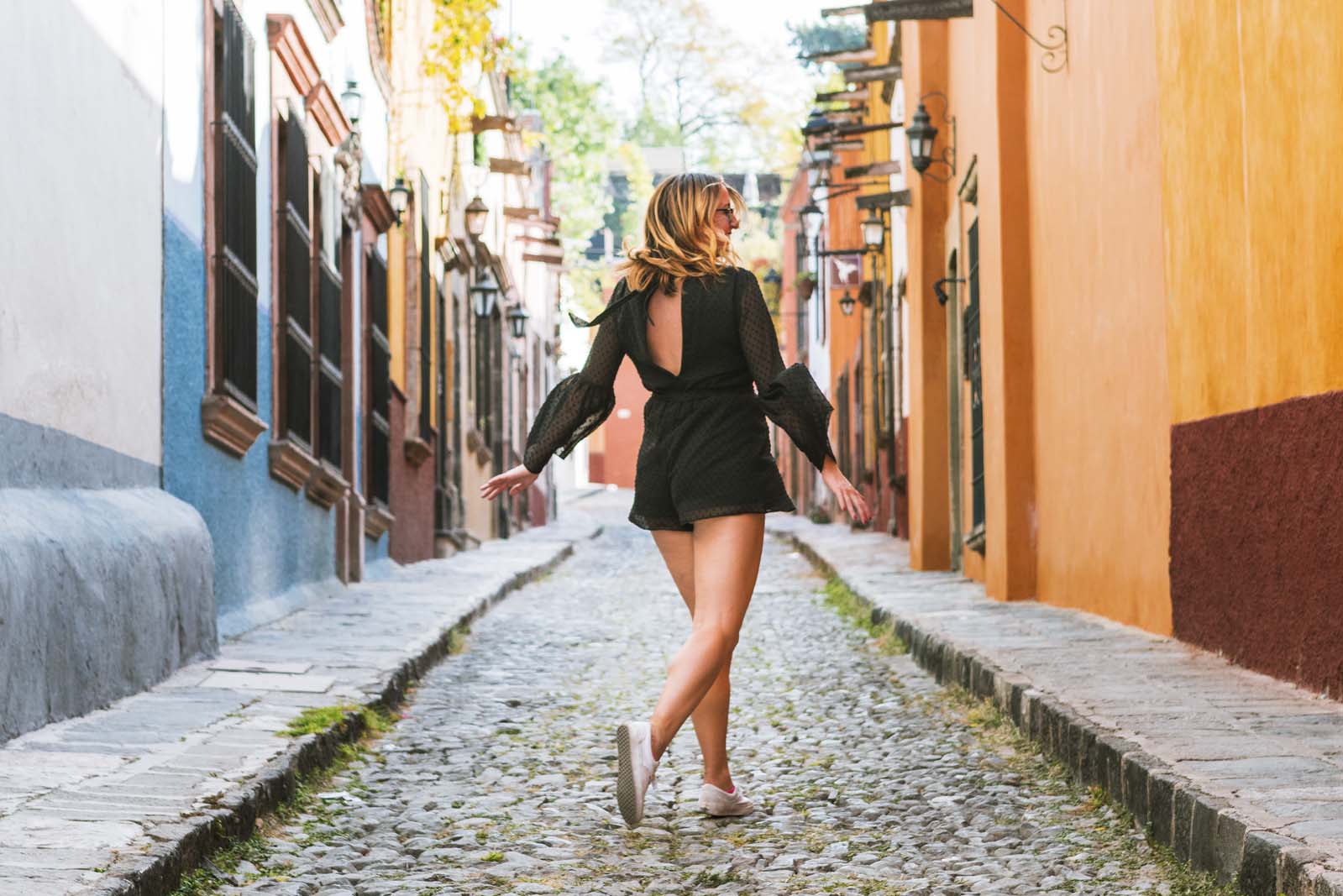 Stroll the Streets of San Miguel de Allende