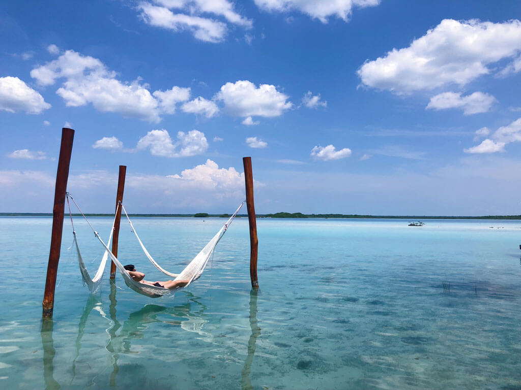Best Things To Do At Bacalar Lagoon Mexico S Secret Paradise Bobo And Chichi