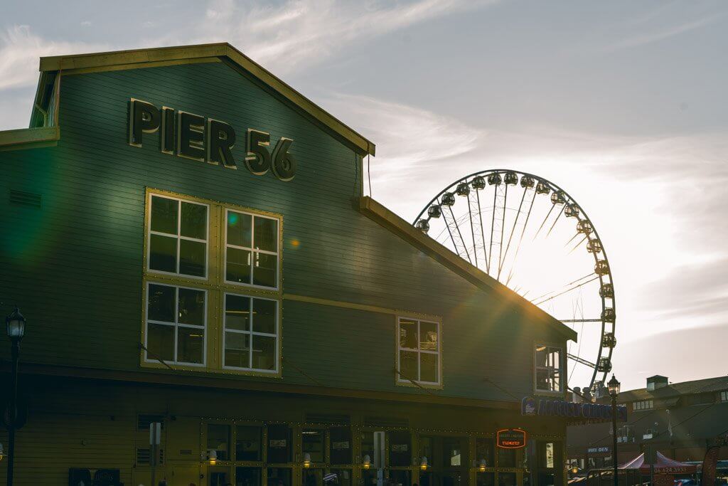 Seattle Pier