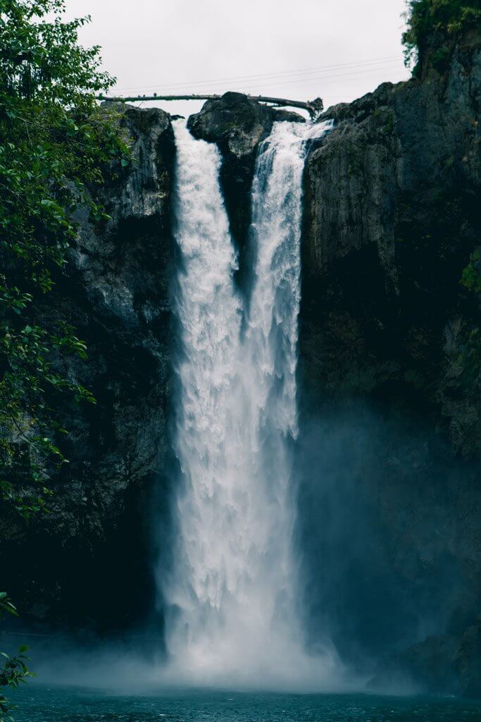 Snoqualamie Falls Washington