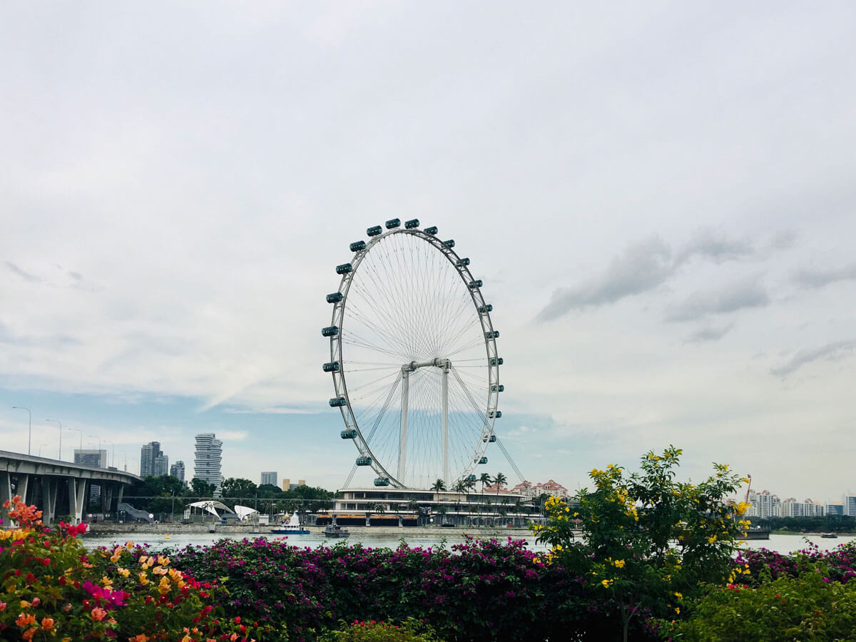 Singapore-Flyer-in-Singapore