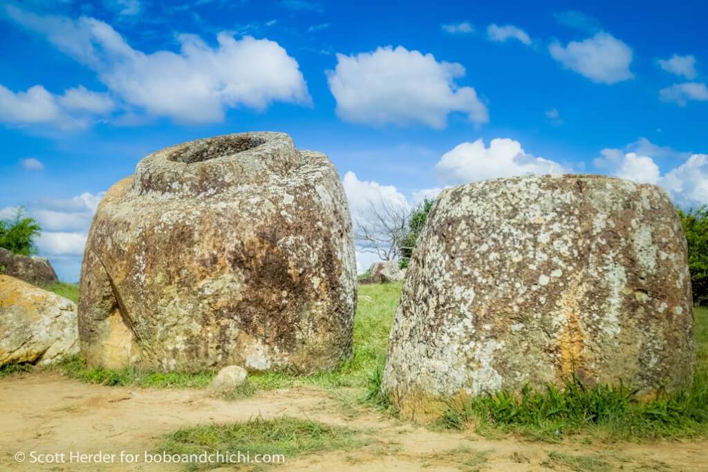 Plain of Jars