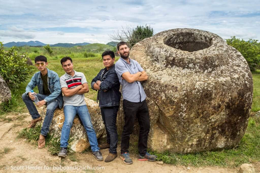 Plain of Jars