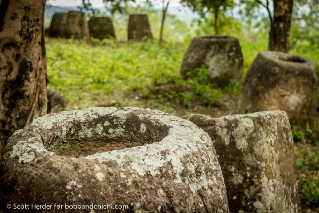 Plain of Jars