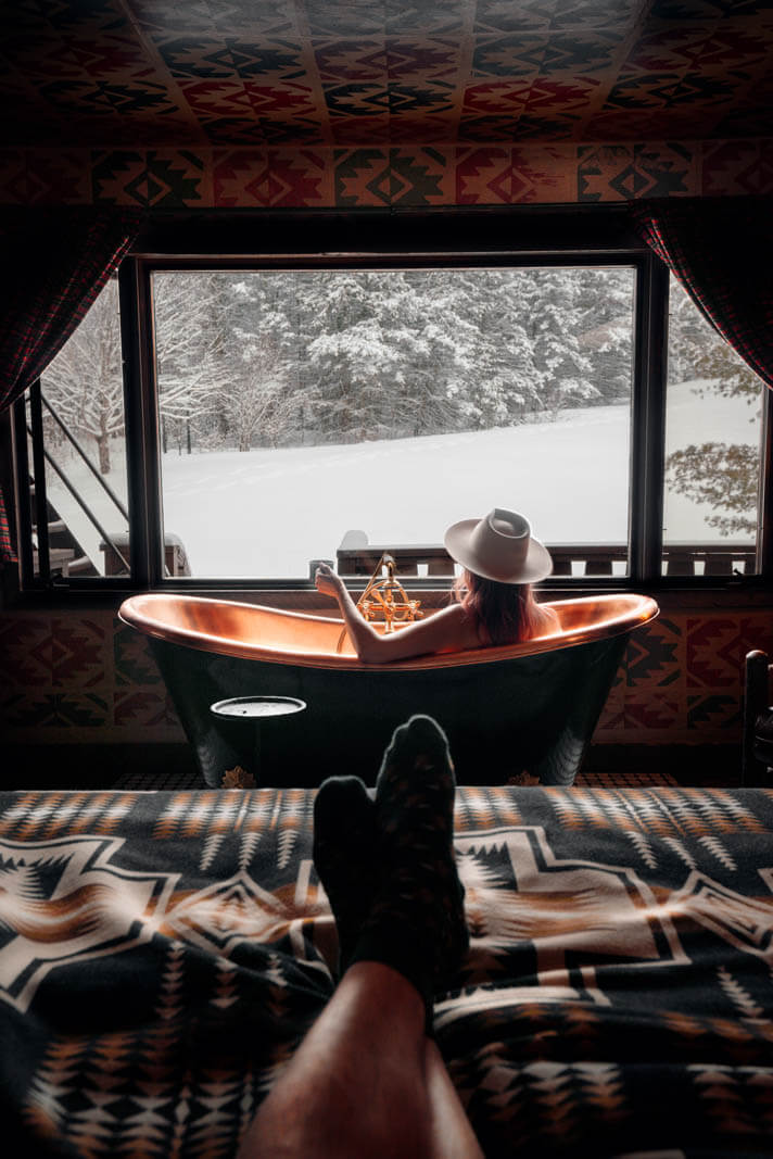 Where to Stay in the Catskills (Resorts, Rentals, & Unique Stays) - Bobo and ChiChi