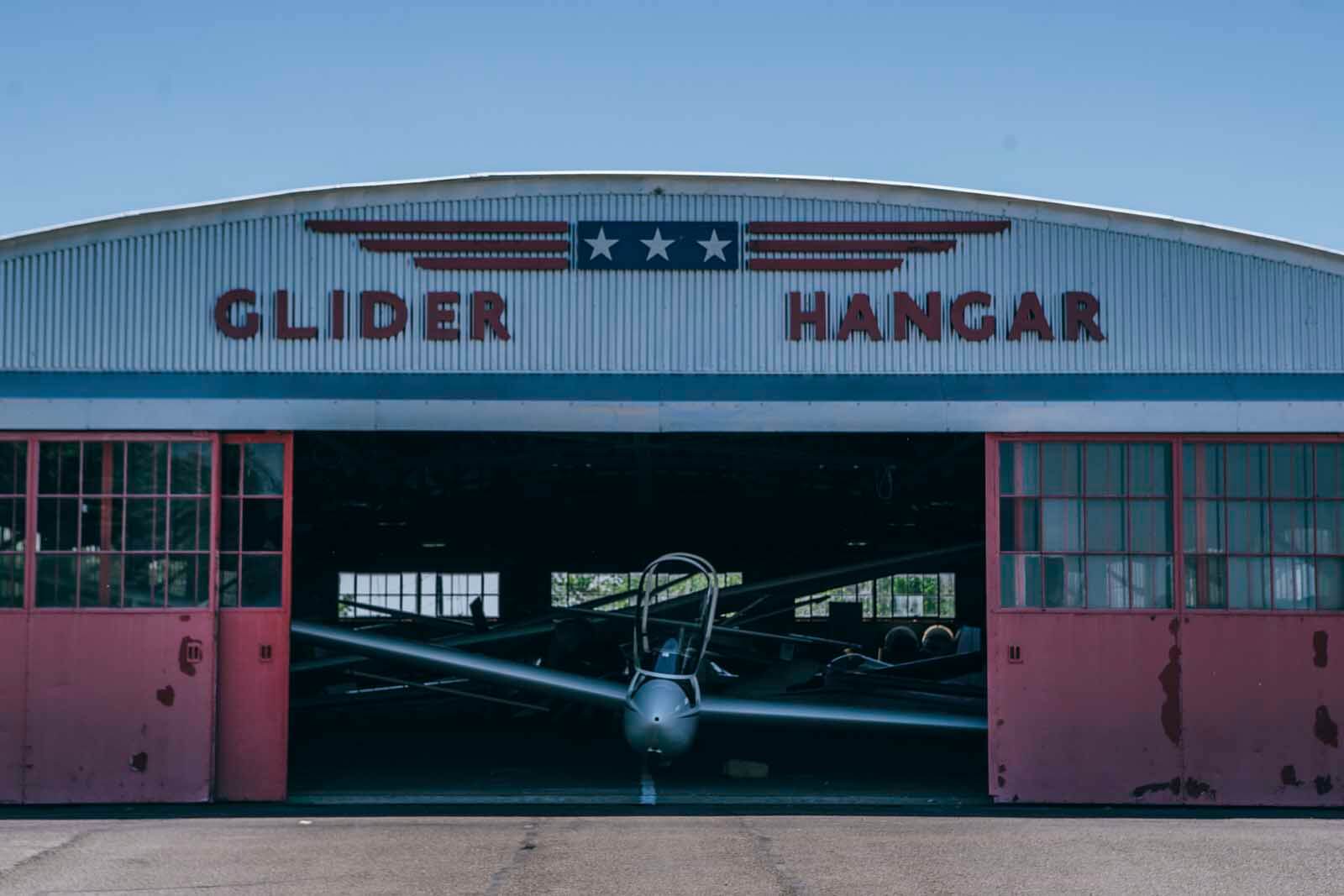 Harris Hill Hangar