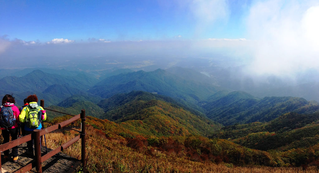 Korea's National Parks