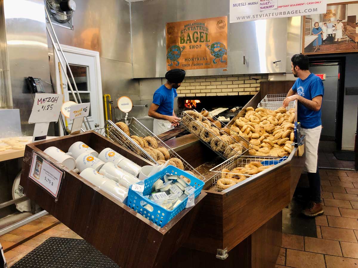 St-Viateur-Bagel-in-Mile-End-in-Montreal