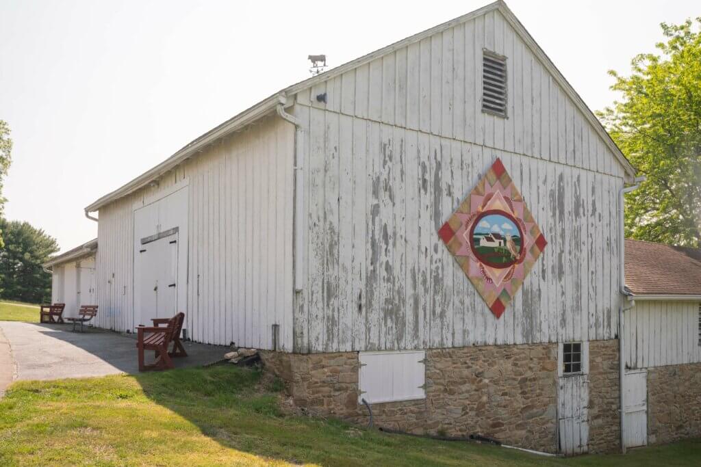 Steppingstone Farm Museum in Harford County Maryland near Havre de Grace