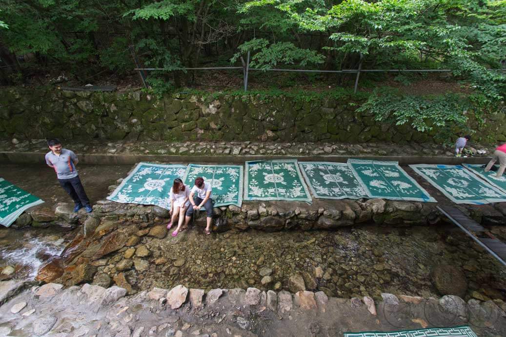 Gyerongsan National Park