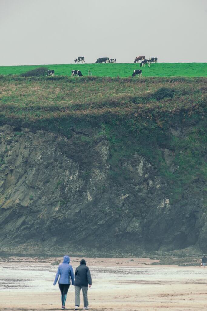 Copper Coast Geo Park Ireland