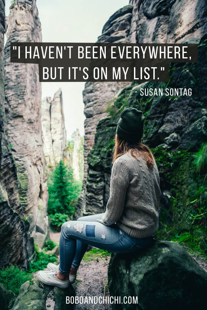 Susan-sontag-travel-quotes