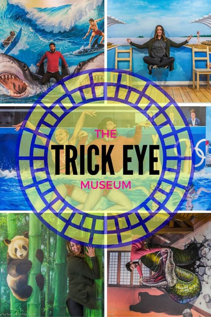 Trick Eye Museum