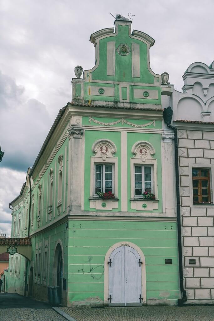 Tabor Czech Republic