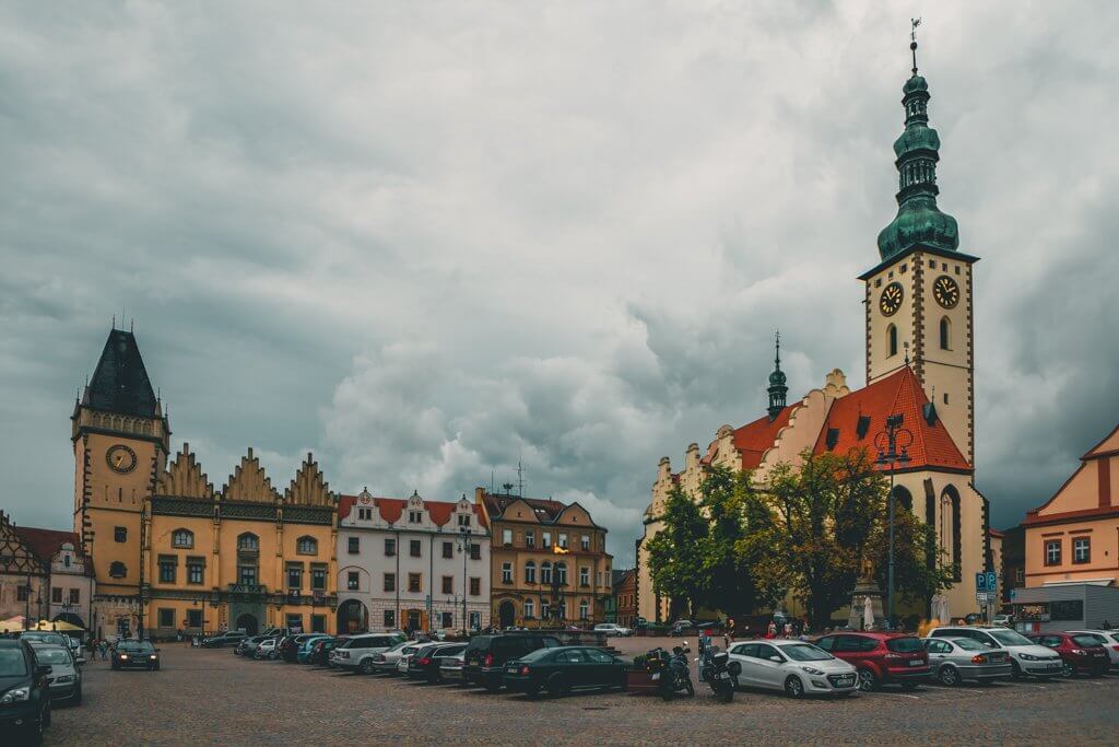 Tabor Czech Republic