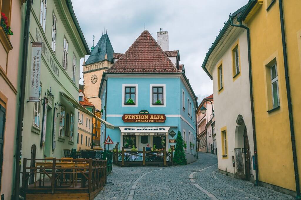 Tabor Czech Republic